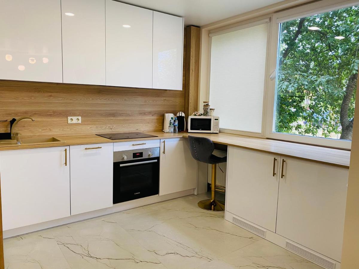 Apartmán Baltic Avenue Klaipėda Exteriér fotografie