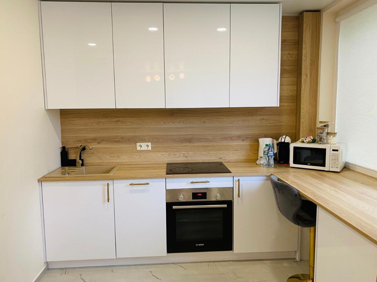 Apartmán Baltic Avenue Klaipėda Exteriér fotografie