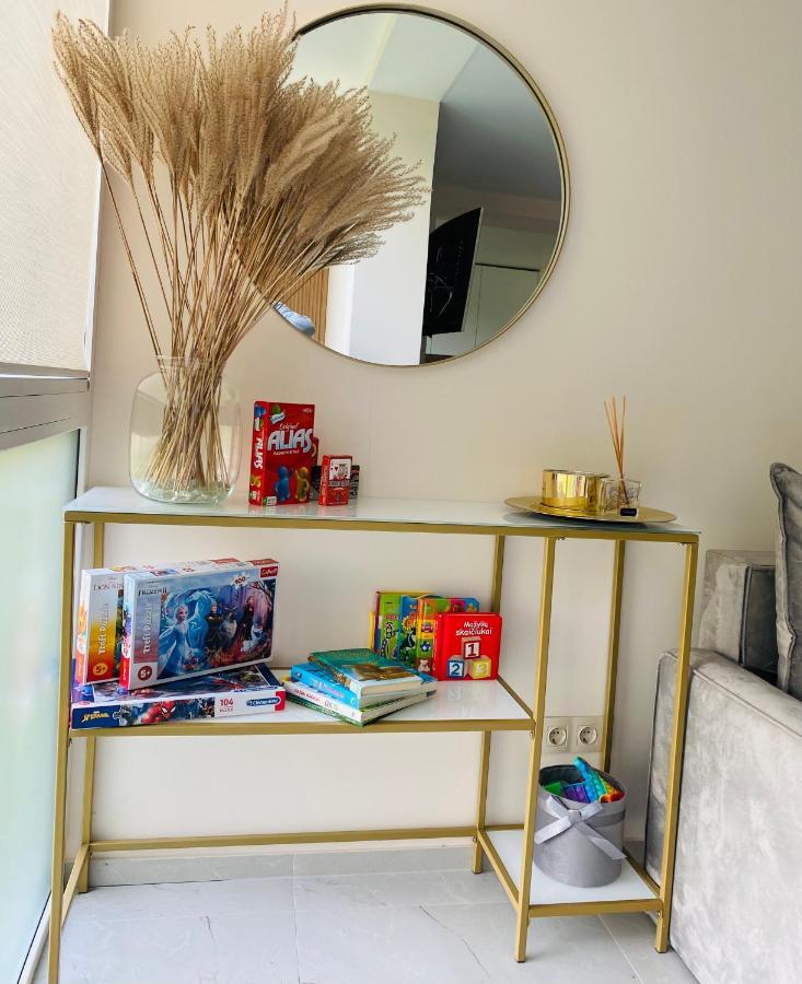 Apartmán Baltic Avenue Klaipėda Exteriér fotografie
