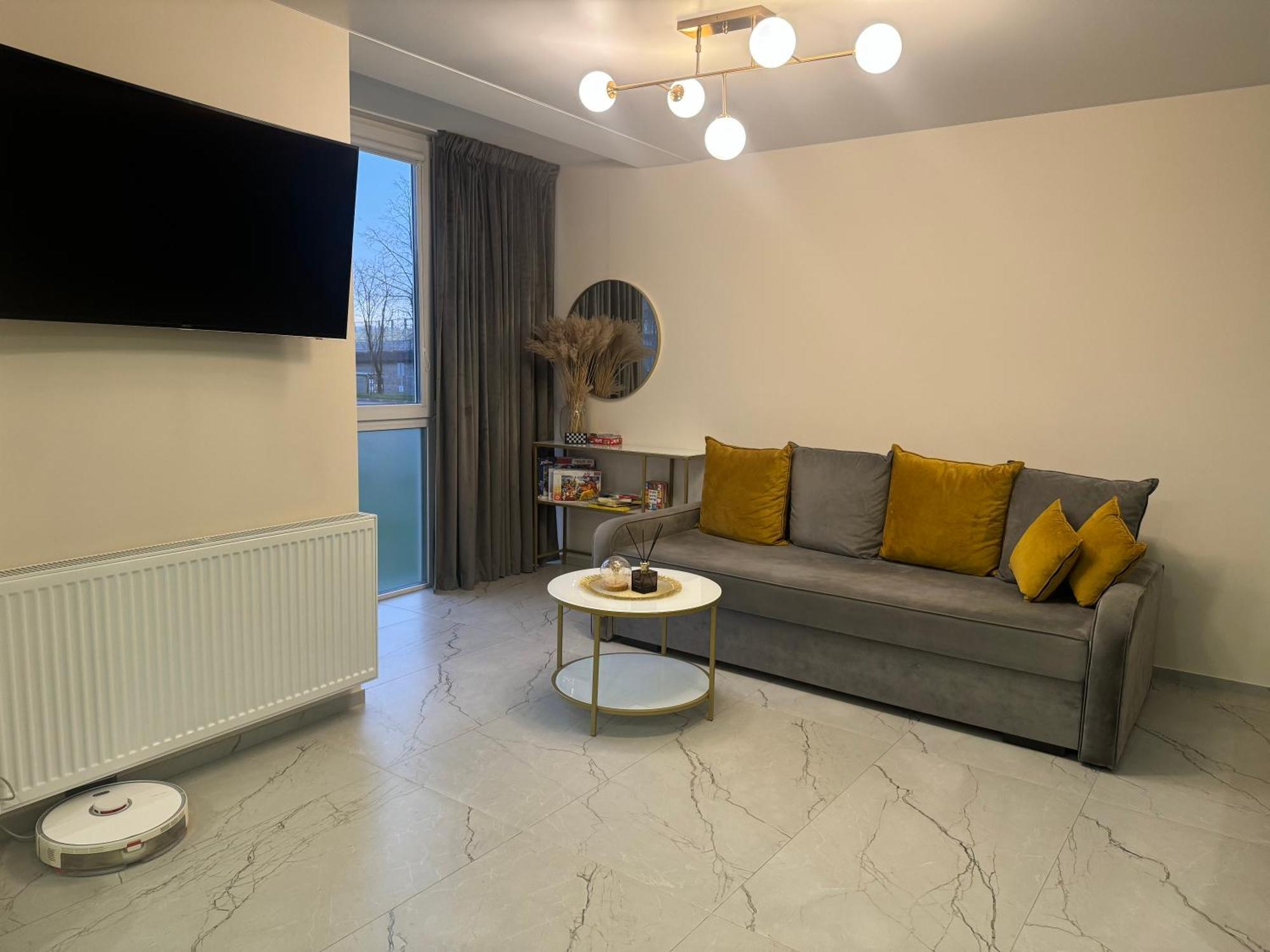 Apartmán Baltic Avenue Klaipėda Exteriér fotografie